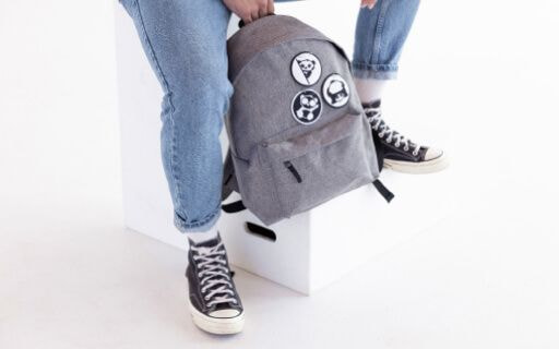 Sac eastpak personnalisé