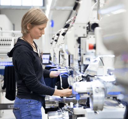 embroidery machine