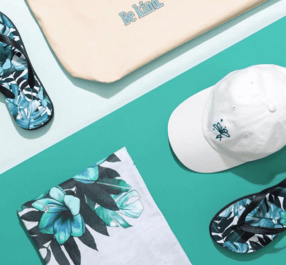 custom products
