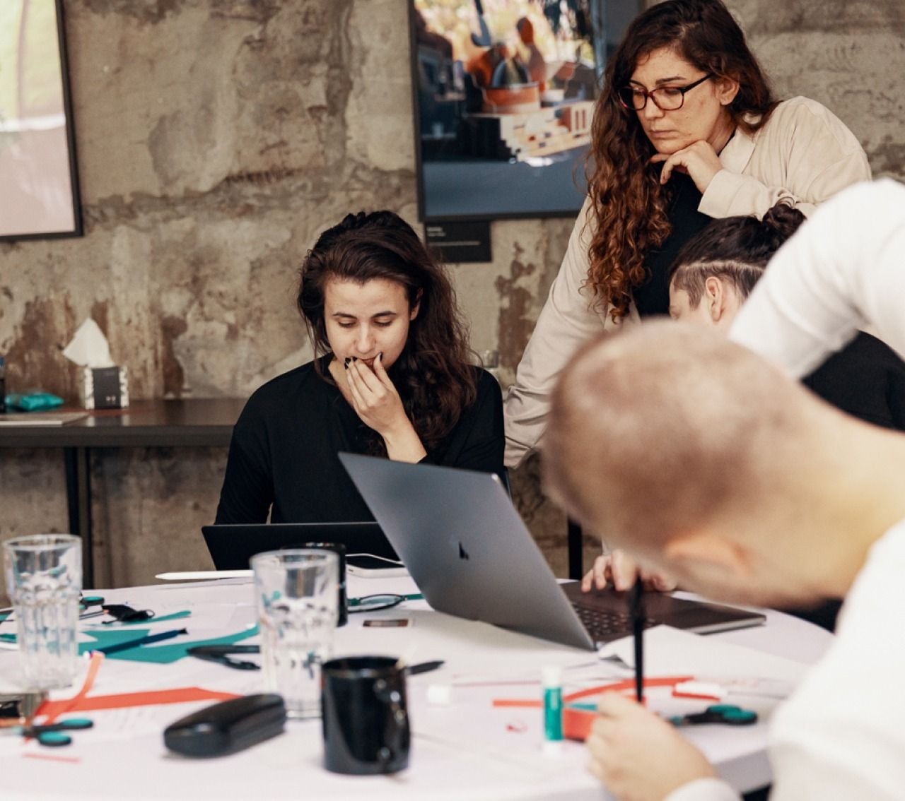 Design team