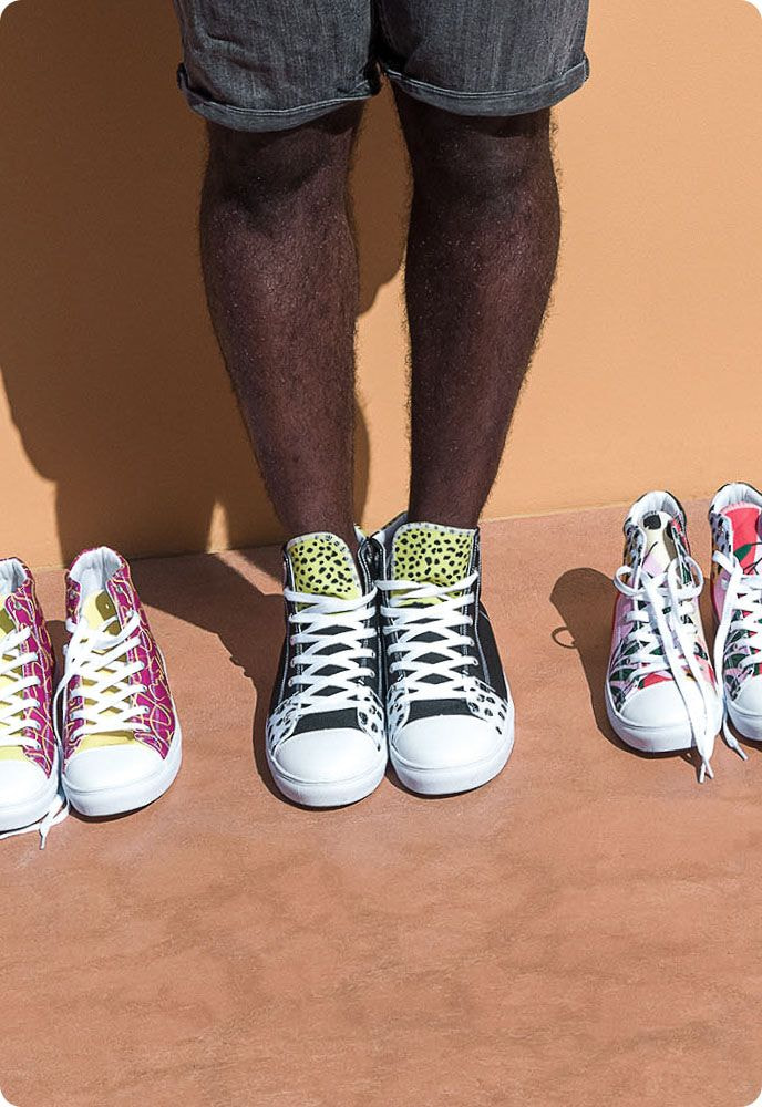 sneakers on demand
