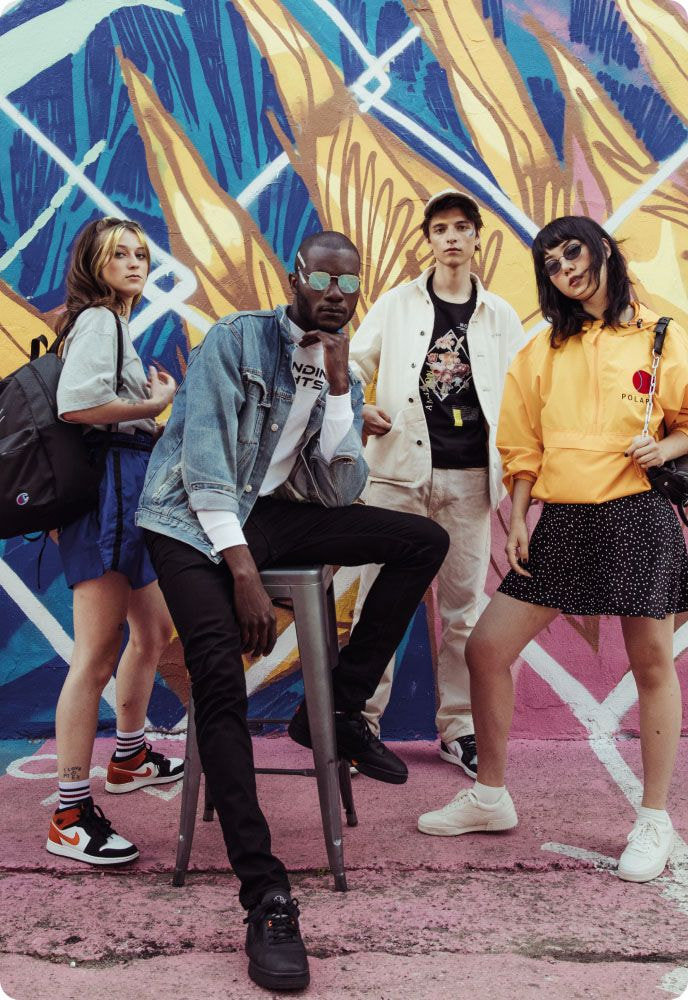 print on demand fashion