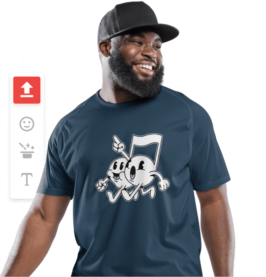 Personalisiertes T-Shirt