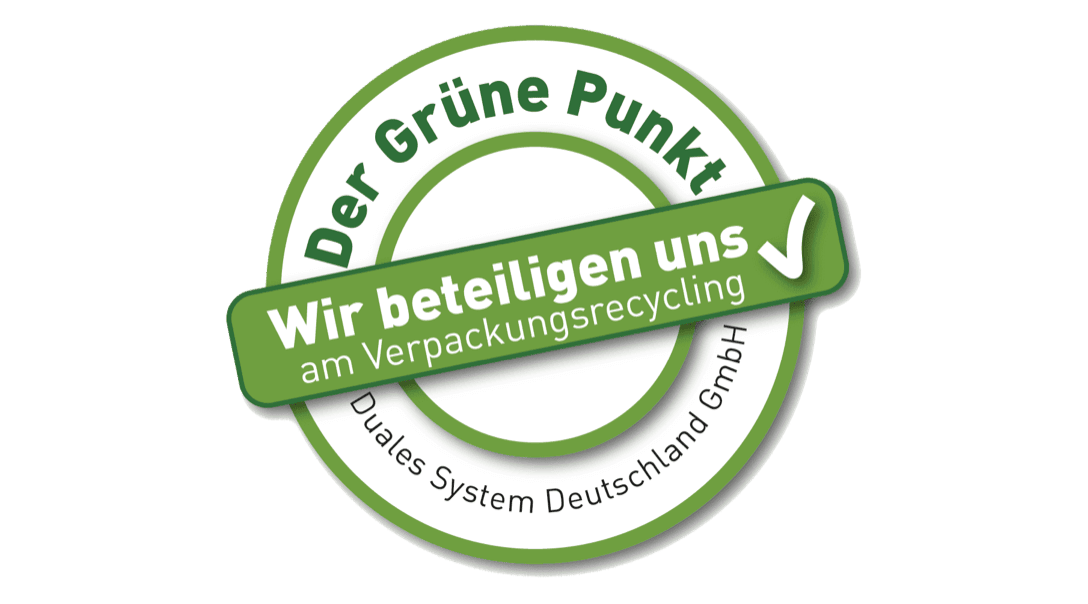 grüner punkt verpackungsrecycling