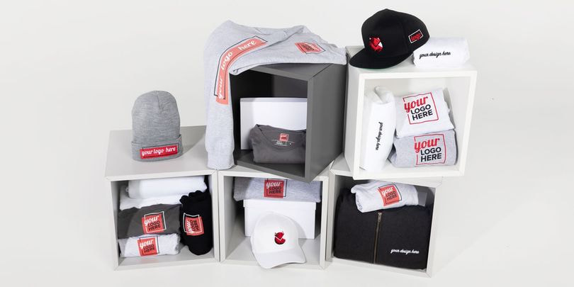 white label branding for custom products