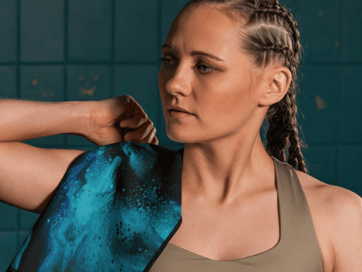 all over print towel