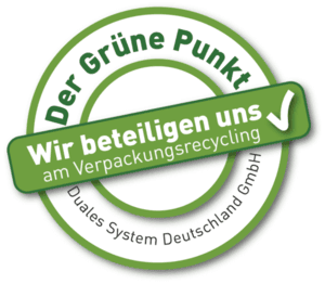 Grüner Punkt Siegel