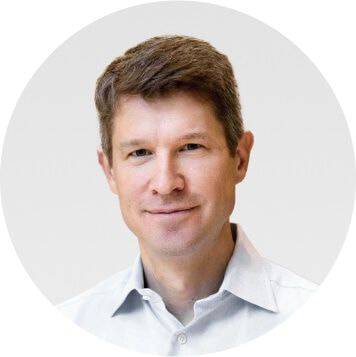 CEO Alex Saltonstall