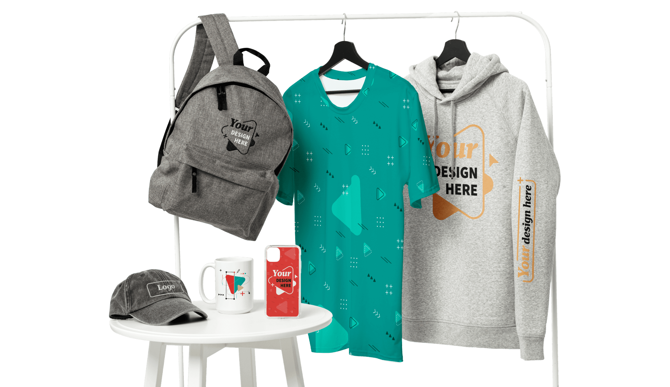 Products showcase