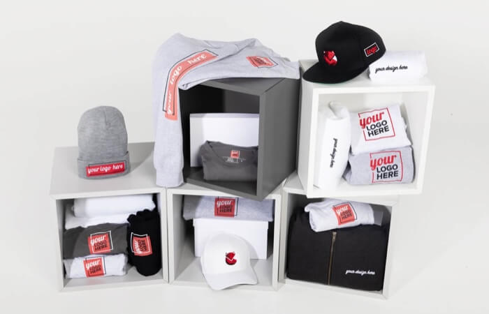 Branding for white label