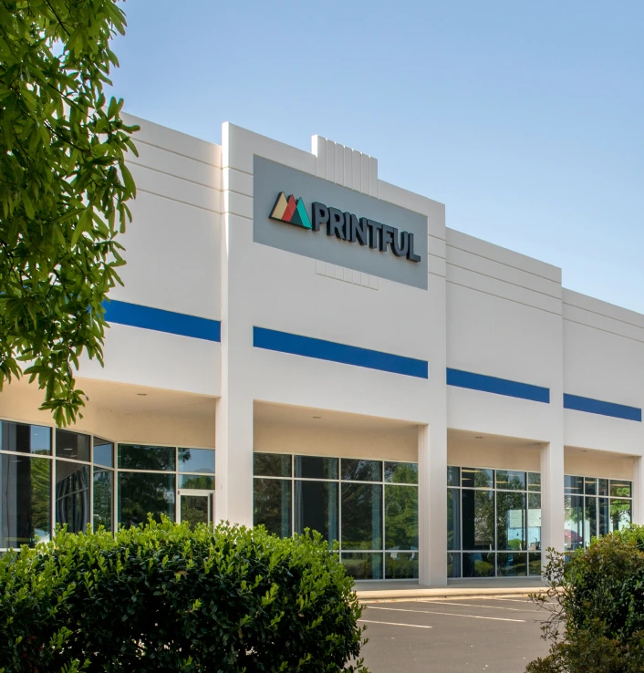 Printful location