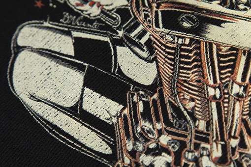Ribbed garments
