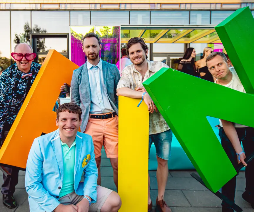 Printful Group environment