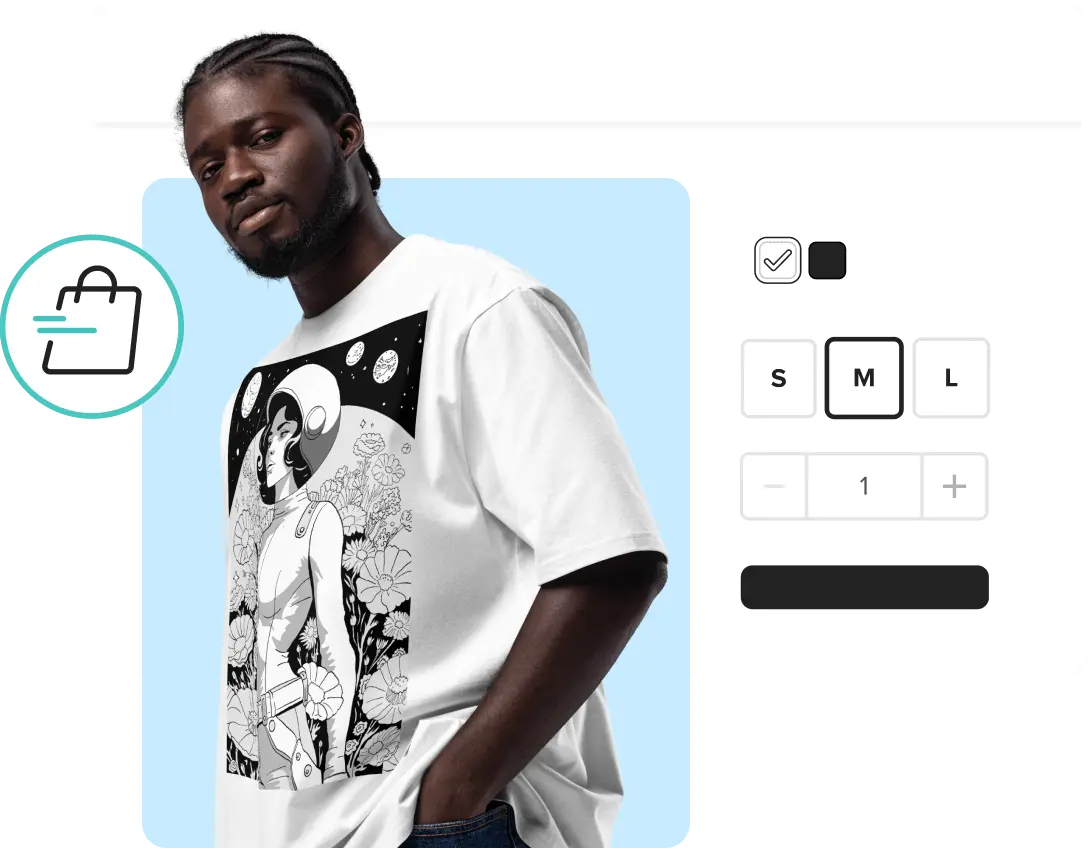 Quick store header banner